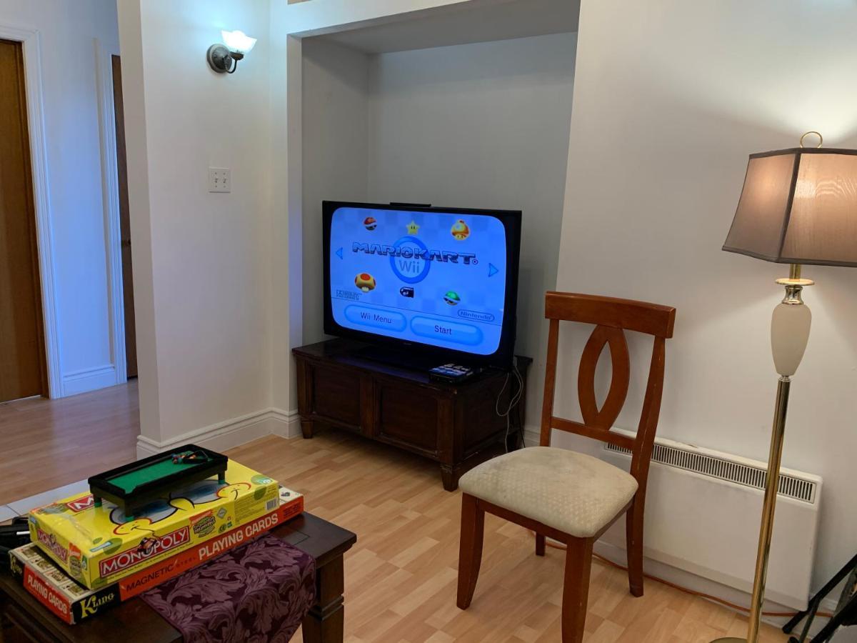 Chambres El Mediterraneo Rooms Montreal Ngoại thất bức ảnh