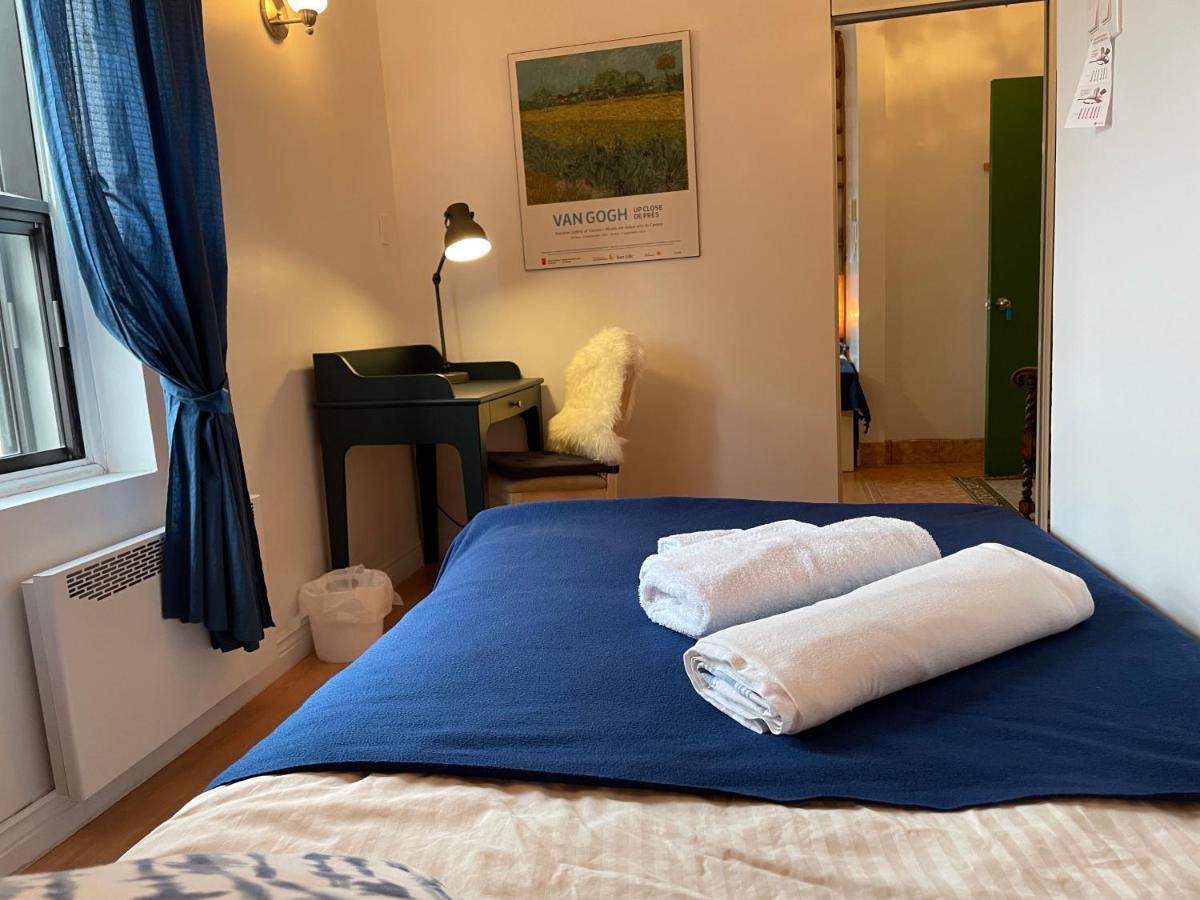 Chambres El Mediterraneo Rooms Montreal Ngoại thất bức ảnh
