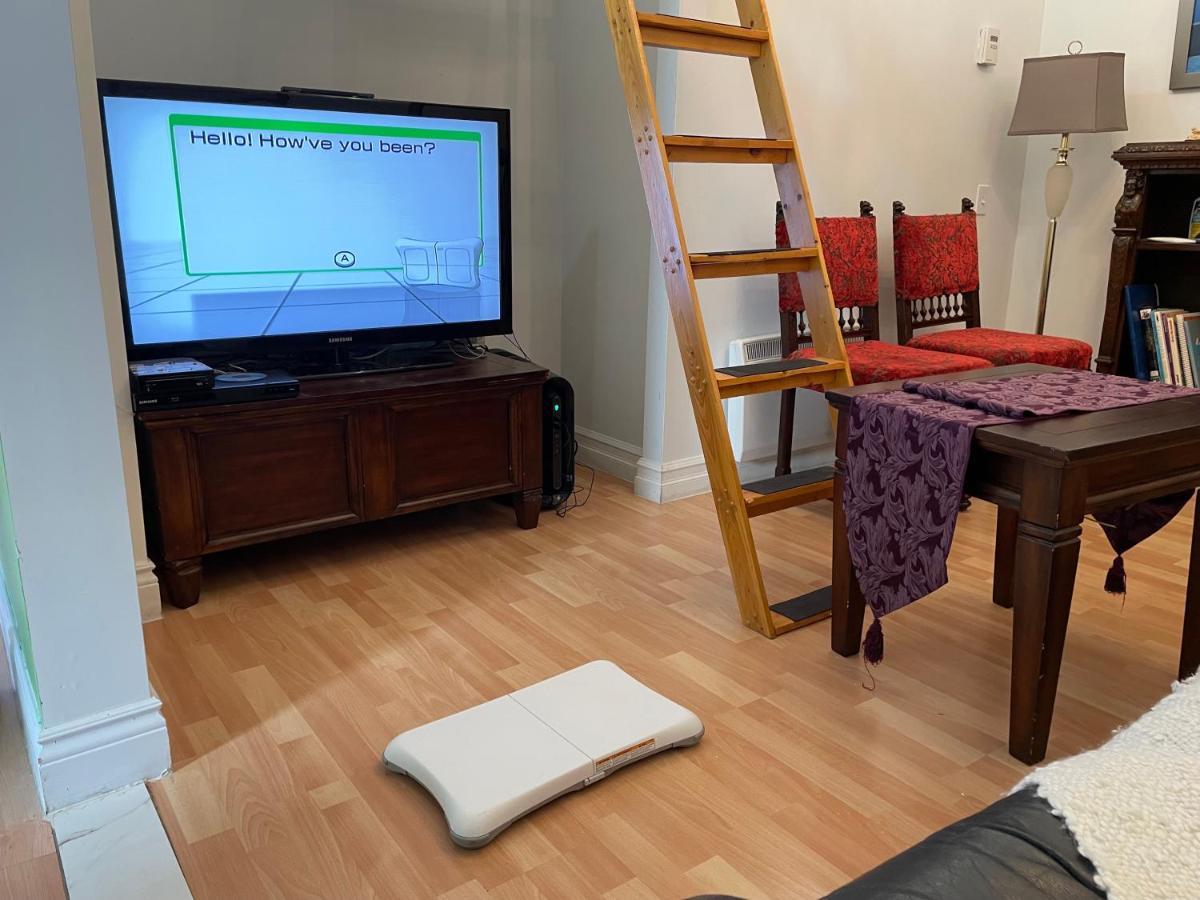 Chambres El Mediterraneo Rooms Montreal Ngoại thất bức ảnh