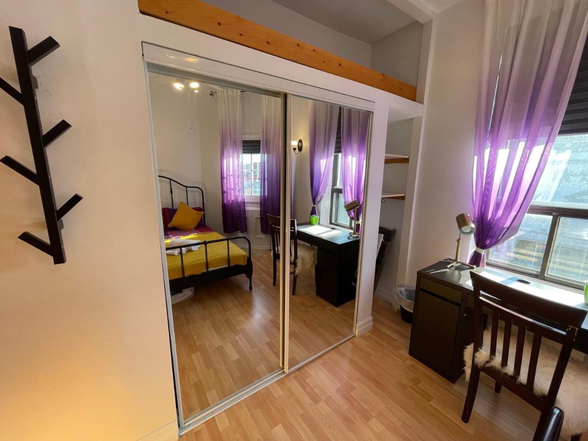 Chambres El Mediterraneo Rooms Montreal Ngoại thất bức ảnh